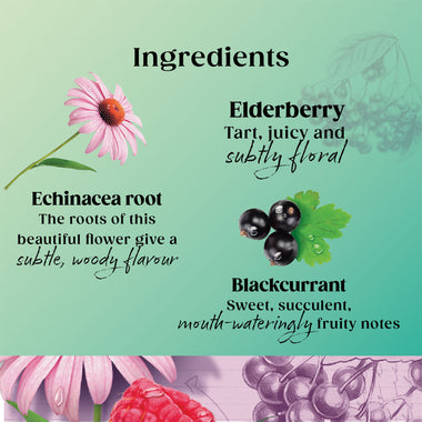 Superblends Immune Support - 4 x 20 Envelopes